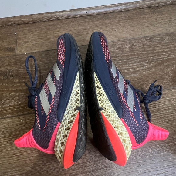 Women's Adidas 4DFWD Pulse Running Shoes - Picture 5 of 8